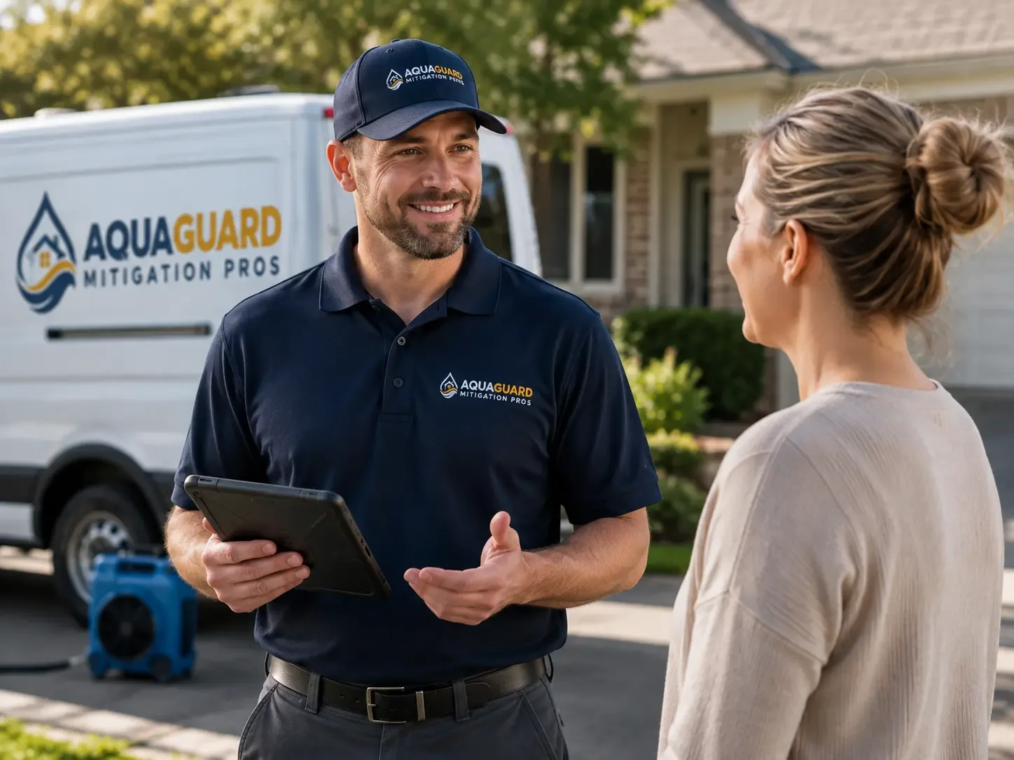 Water Damage Mitigation Alverton, PA FAQs